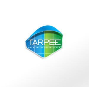 Tarpee         - Tag line *Stronger. Smarter. Safer* | Logo Design by CanDoDesign