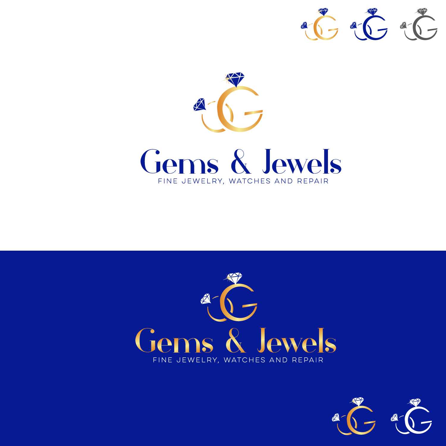 Logo-Design von Cherisse für G&J  | Design #8016528