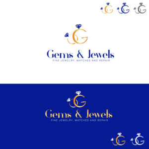 Logo Design by Cherisse for G&J  | Design: #8016528