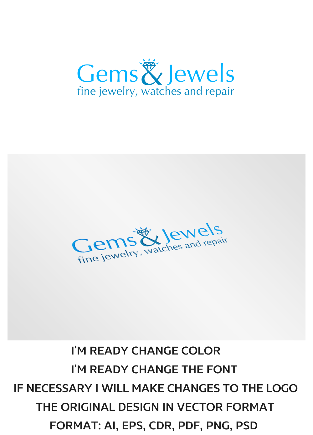 Logo Design by artsterdam for G&J  | Design #8017881