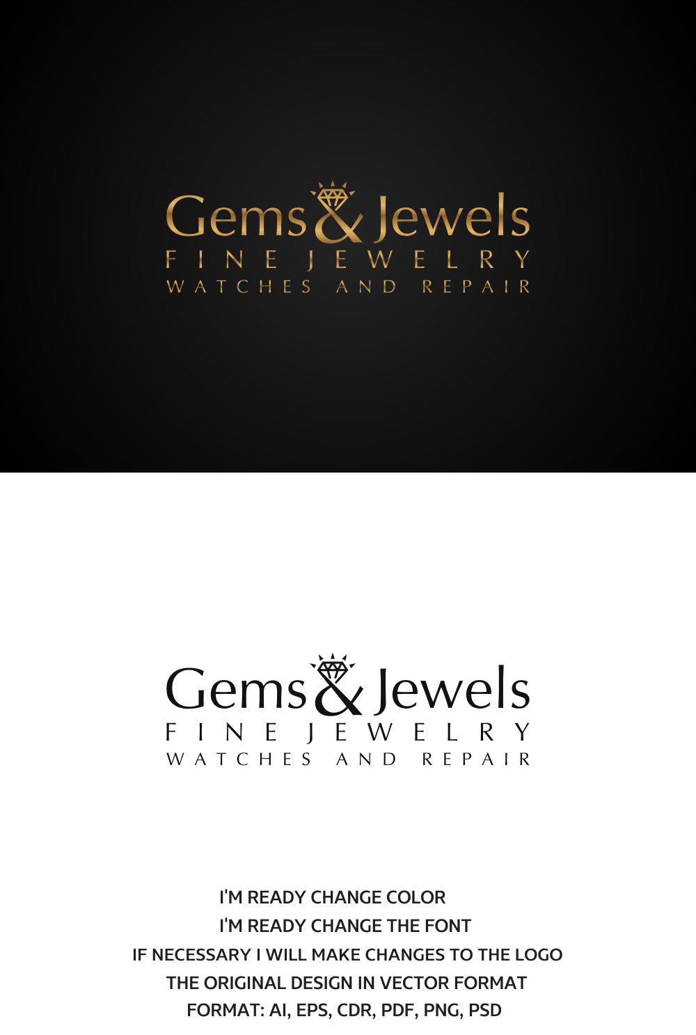 Logo Design by artsterdam for G&J  | Design #8019358