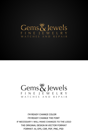 Logo Design by artsterdam for G&J  | Design: #8019358