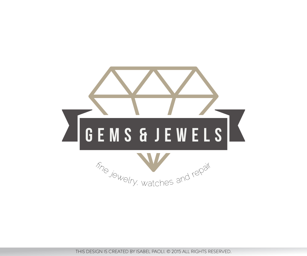 Logo Design by isabel.paoli for G&J  | Design #8164730