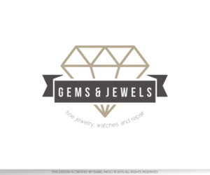 Logo Design by isabel.paoli for G&J  | Design: #8164730