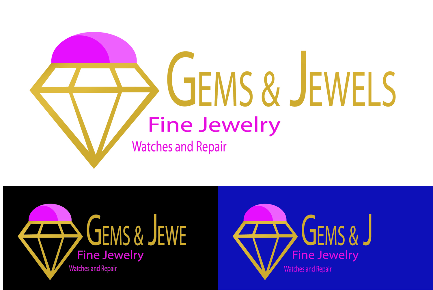 Logo-Design von Md. Golam Mahbub-E-Sobhani für G&J  | Design #8016811