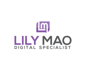 Lily Mao digital specialist | Logo Design by dianagargaritza