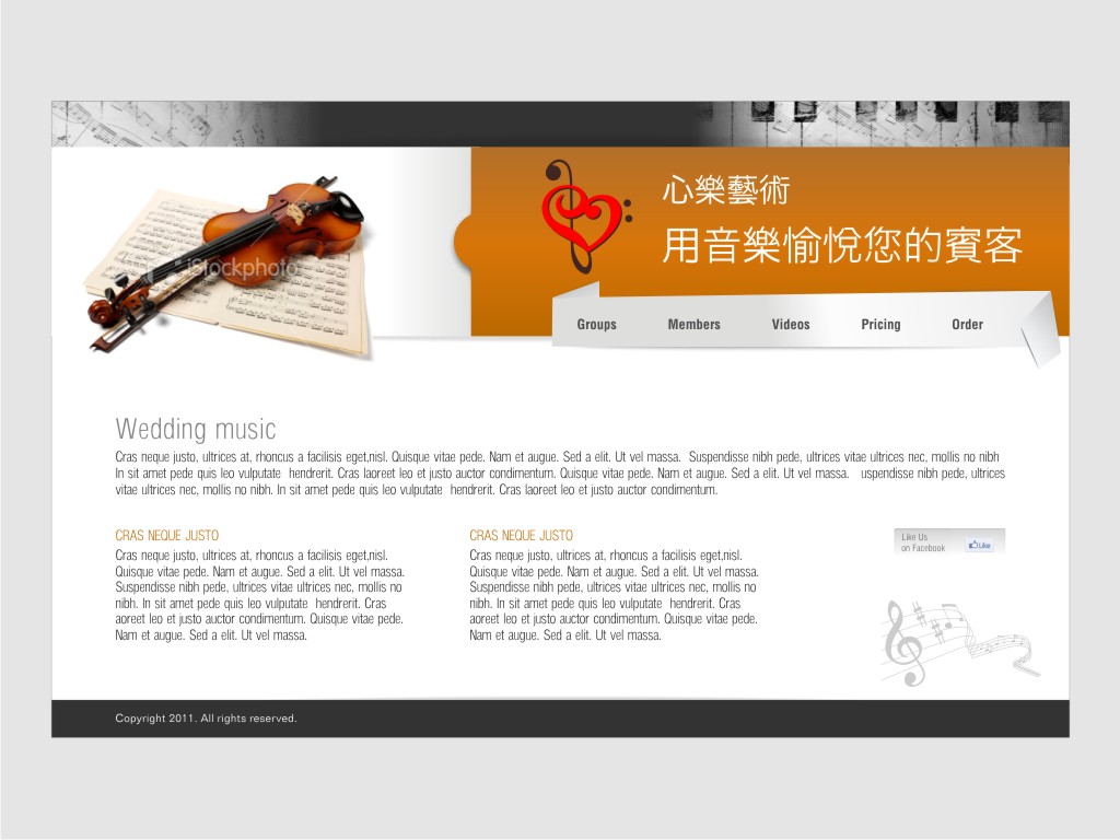 Web Design by Oxana for Meta-Art | Design #405674