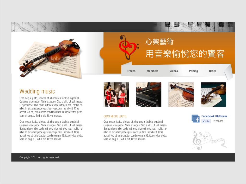 Web Design by Oxana for Meta-Art | Design #406347