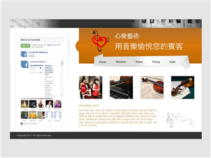 Web-Design von Oxana für Meta-Art | Design #407246