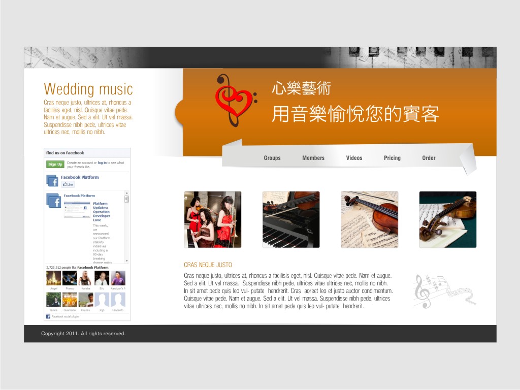 Web Design by Oxana for Meta-Art | Design #407247