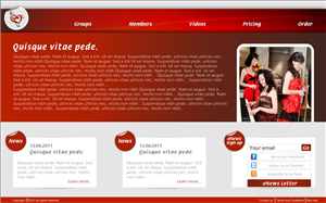 Web Design by Tamara L.