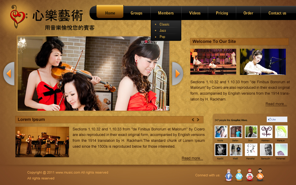 Web Design by pb for Meta-Art | Design #407166