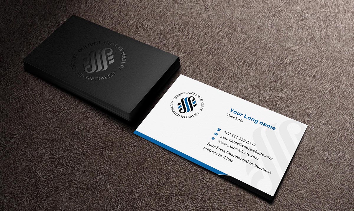 Business Card Design by INDIAN_Ashok for this project | Design #8173713