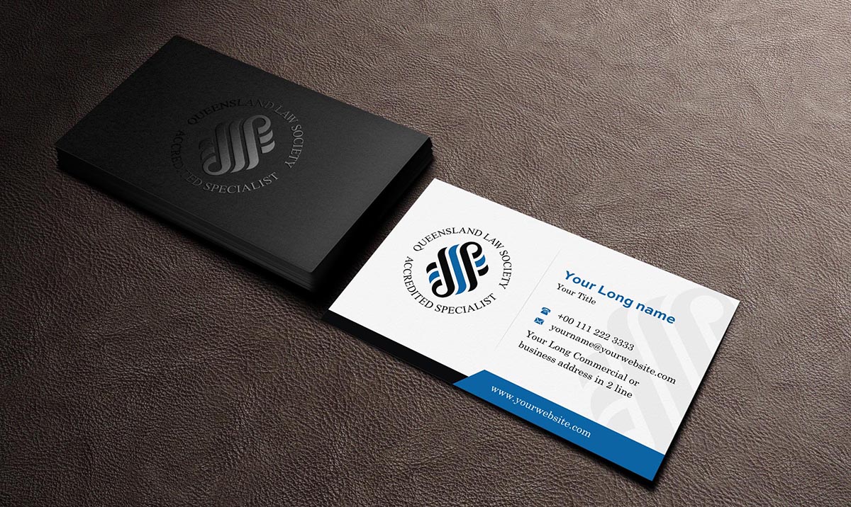 Business Card Design by INDIAN_Ashok for this project | Design #8173715
