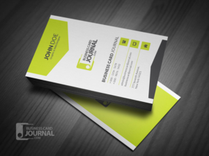 Business Card Design by Tenti Studio for this project | Design: #8165347