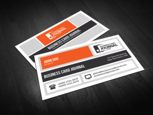 Business Card Design by Tenti Studio for this project | Design: #8165348