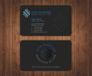 Diseño de Tarjeta de Presentación por Stylez Designz para este proyecto | Diseño: #8417208