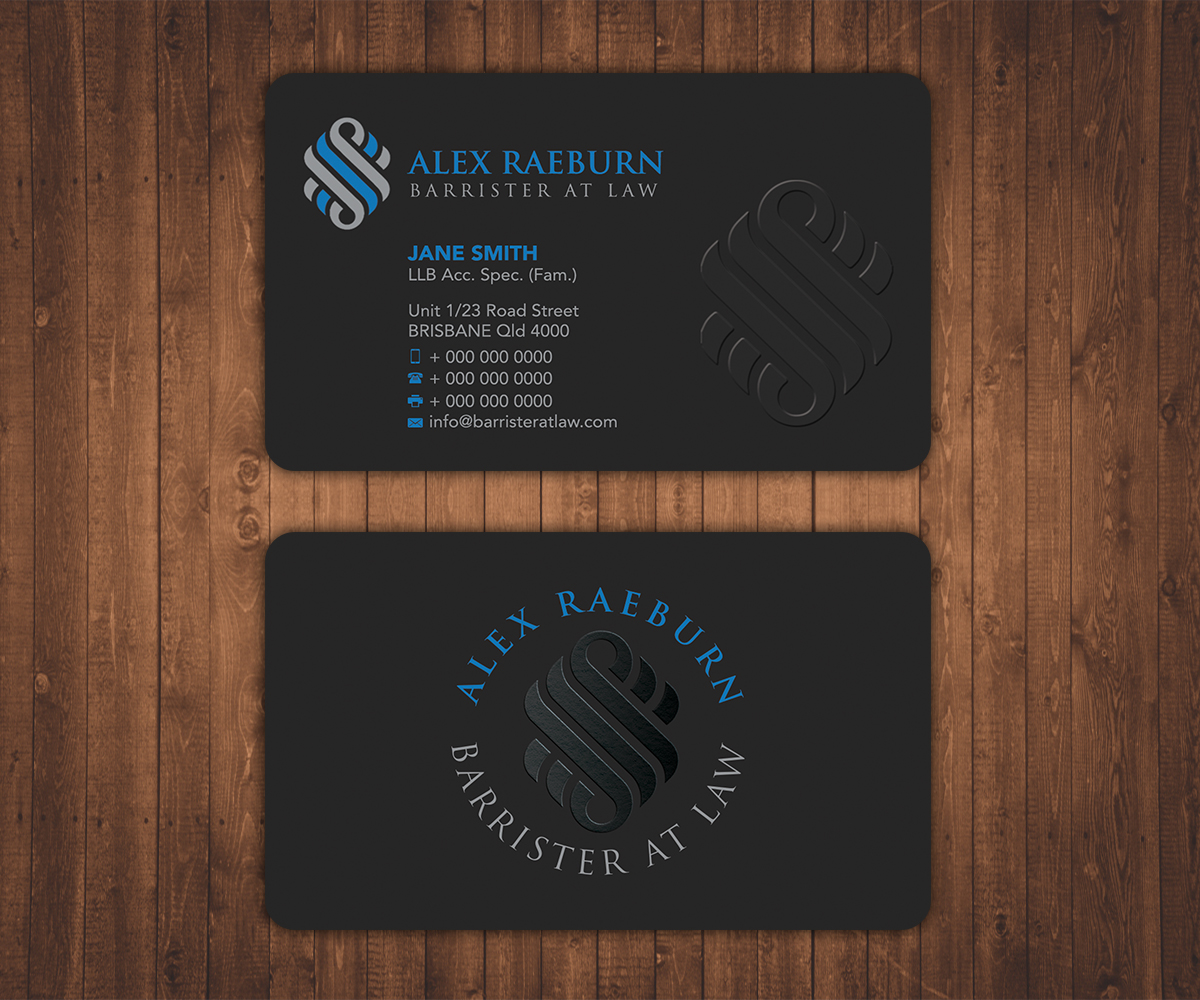 Business Card Design by Stylez Designz for this project | Design #8417209