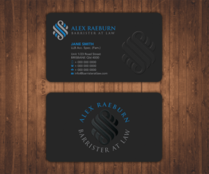 Diseño de Tarjeta de Presentación por Stylez Designz para este proyecto | Diseño: #8417209