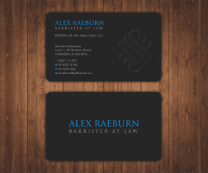 Diseño de Tarjeta de Presentación por Stylez Designz para este proyecto | Diseño: #8430914