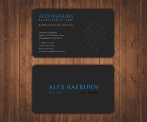 Diseño de Tarjeta de Presentación por Stylez Designz para este proyecto | Diseño: #8441575