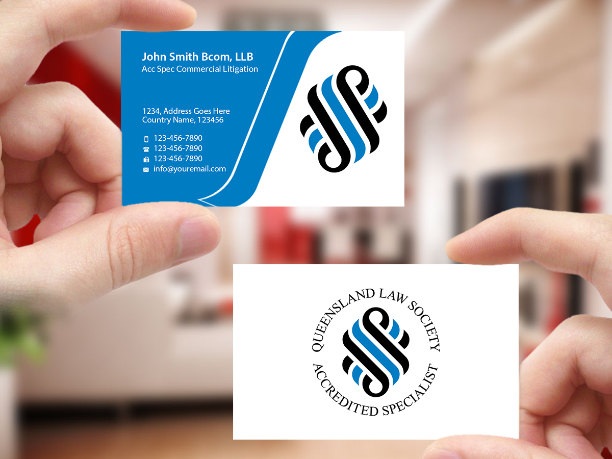 Business Card Design by Creations Box 2015 for this project | Design #8214661