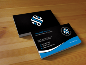 Visitenkarten-Design von Creations Box 2015 für dieses Projekt | Design: #8214667