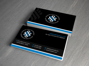 Visitenkarten-Design von Creations Box 2015 für dieses Projekt | Design: #8214684