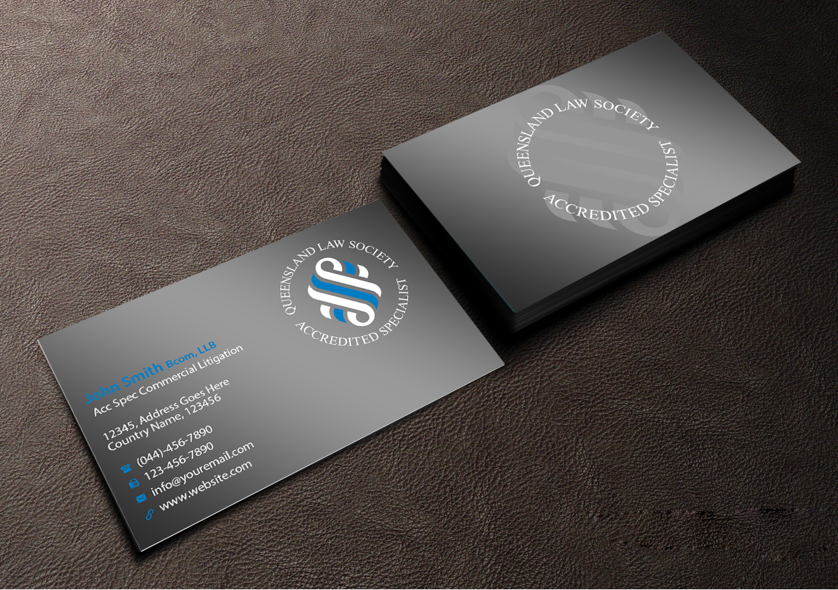 Visitenkarten-Design von Creations Box 2015 für dieses Projekt | Design #8214686