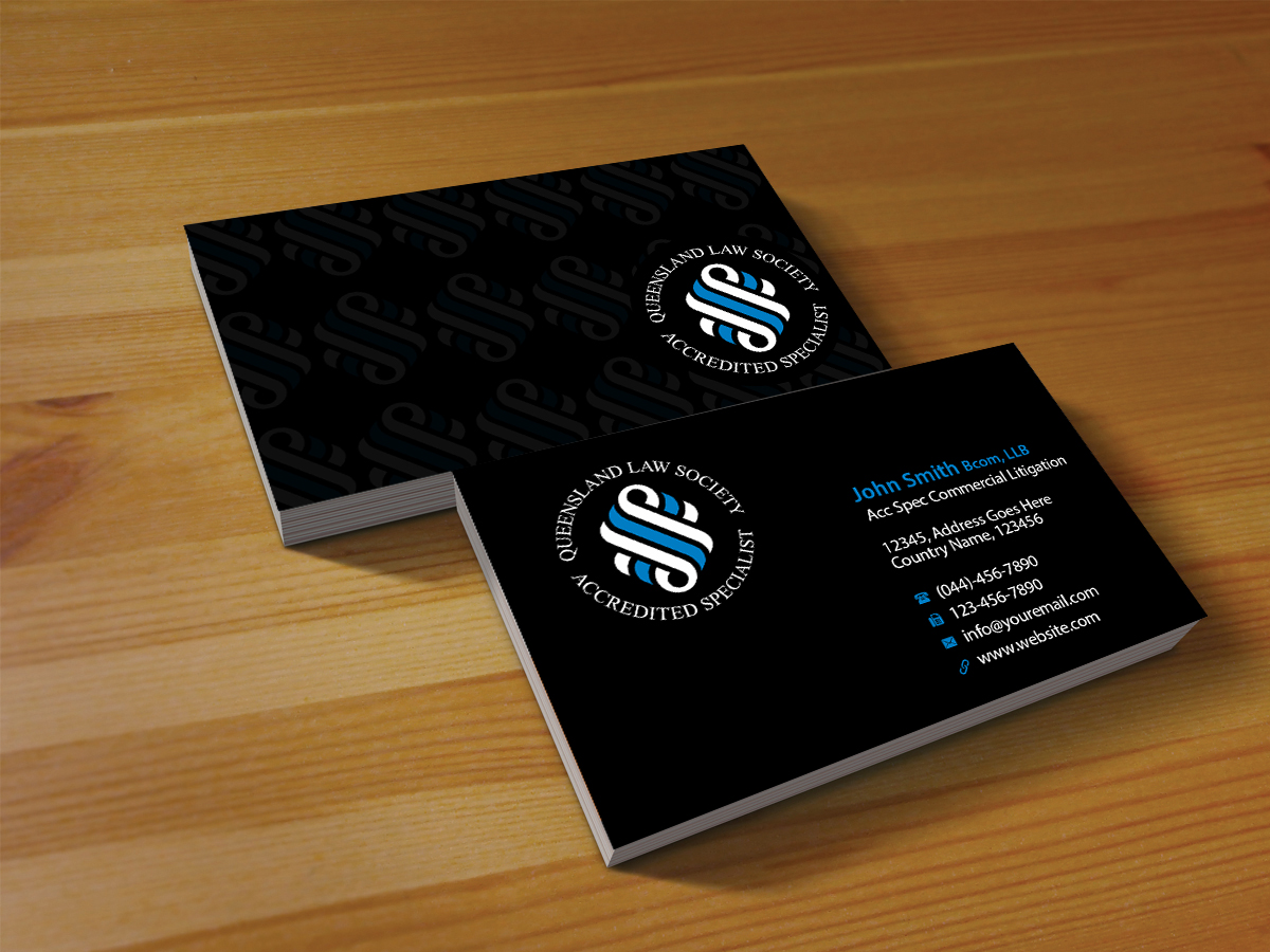 Visitenkarten-Design von Creations Box 2015 für dieses Projekt | Design #8214722