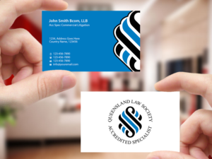Visitenkarten-Design von Creations Box 2015 für dieses Projekt | Design: #8214724