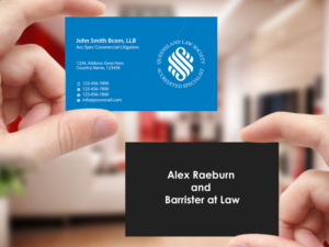 Visitenkarten-Design von Creations Box 2015 für dieses Projekt | Design: #8413065