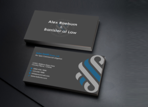 Visitenkarten-Design von Creations Box 2015 für dieses Projekt | Design: #8413067