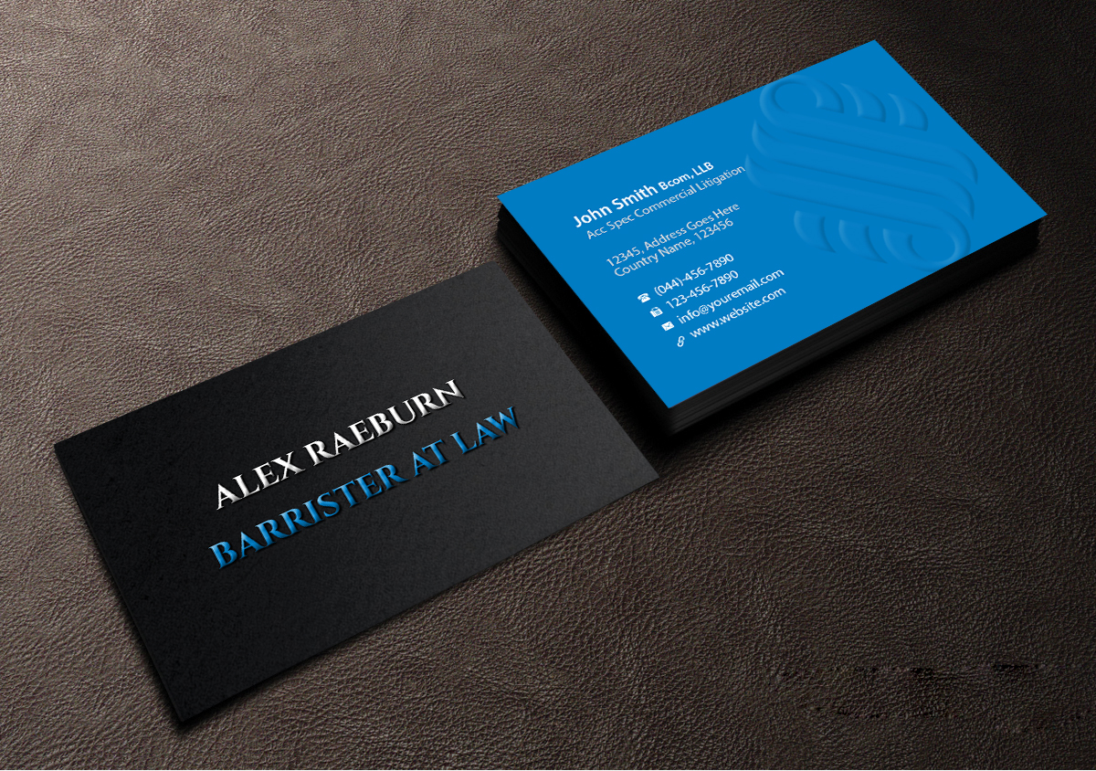 Design de Carte de Visite par Creations Box 2015 pour ce projet | Design #8416051