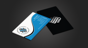 Visitenkarten-Design von chandrayaan.creative für dieses Projekt | Design: #8210766