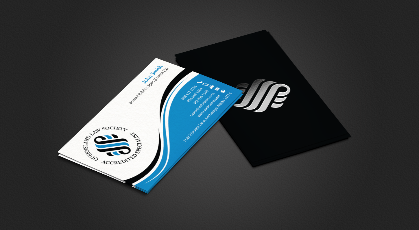 Visitenkarten-Design von chandrayaan.creative für dieses Projekt | Design #8210767