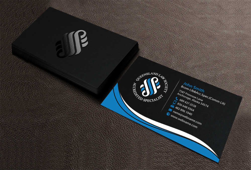 Business Card Design by chandrayaan.creative for this project | Design #8210768