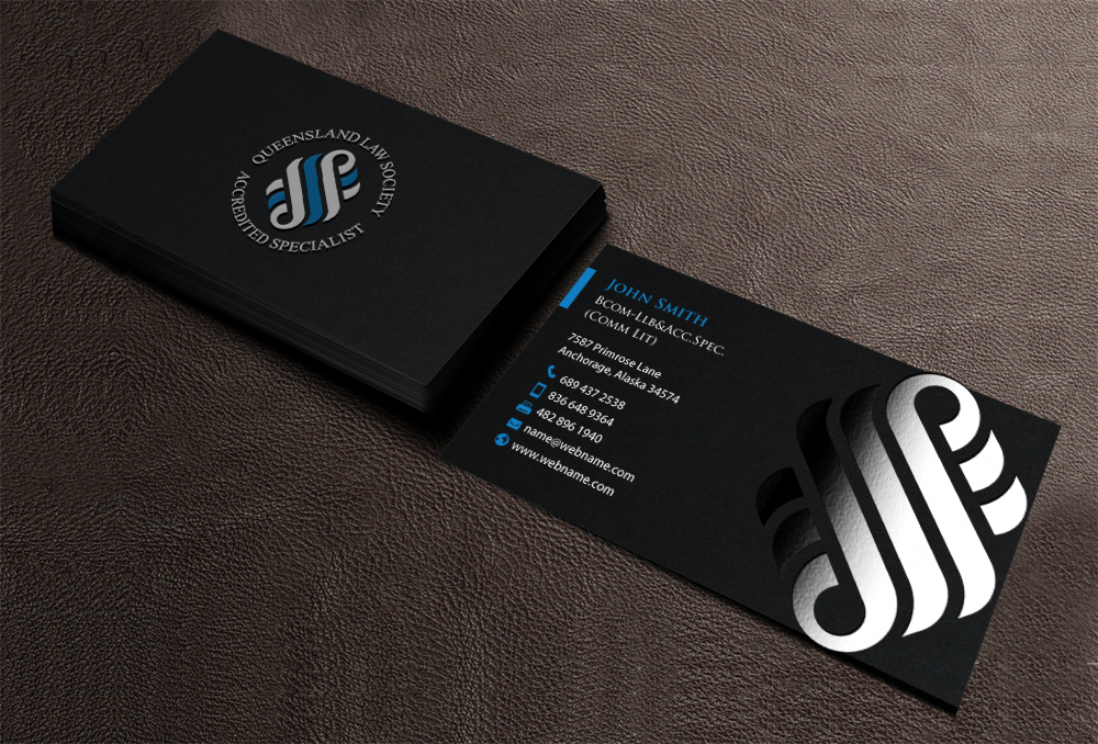 Diseño de Tarjeta de Presentación por chandrayaan.creative para este proyecto | Diseño #8210779