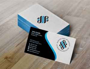 Business Card Design by chandrayaan.creative for this project | Design: #8210796