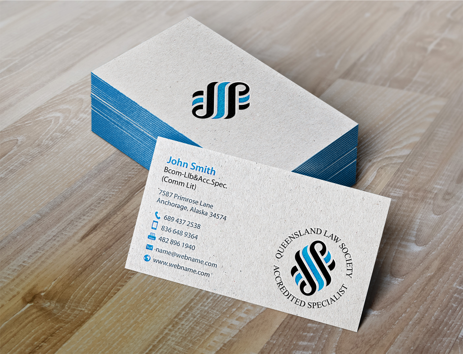 Business Card Design by chandrayaan.creative for this project | Design #8210799