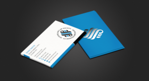 Business Card Design by chandrayaan.creative for this project | Design: #8399306