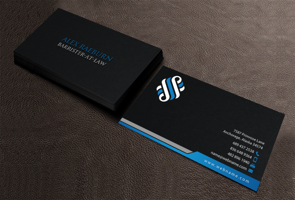 Business Card Design by chandrayaan.creative for this project | Design #8414784
