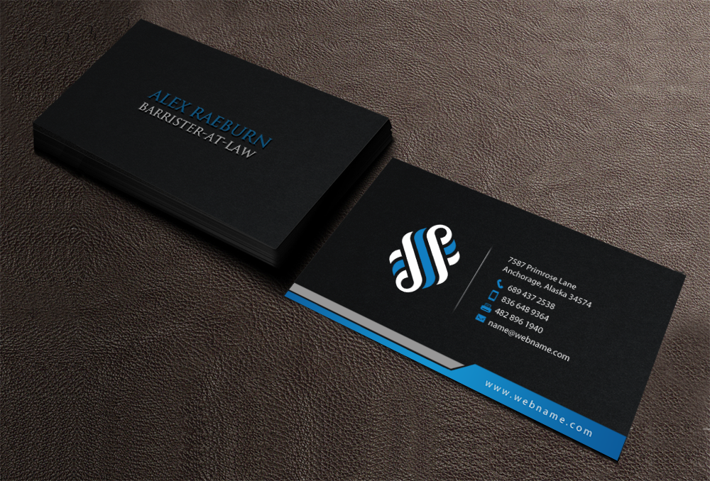 Business Card Design by chandrayaan.creative for this project | Design #8414788