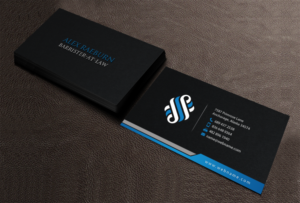 Business Card Design by chandrayaan.creative for this project | Design: #8414788