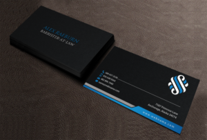 Business Card Design by chandrayaan.creative for this project | Design: #8414791