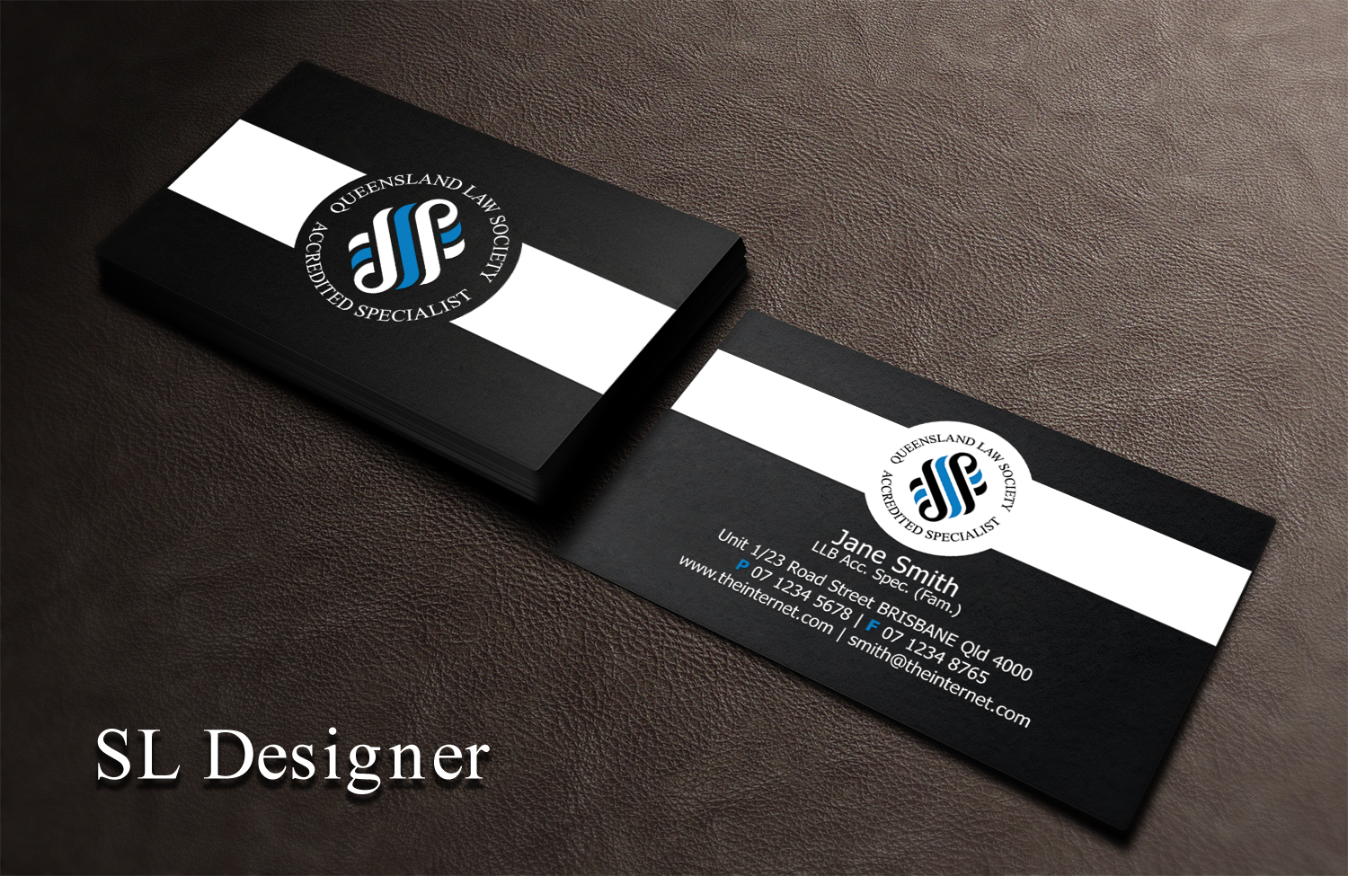 Visitenkarten-Design von SL Designer für dieses Projekt | Design #8164496
