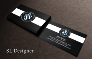 Visitenkarten-Design von SL Designer für dieses Projekt | Design: #8164498