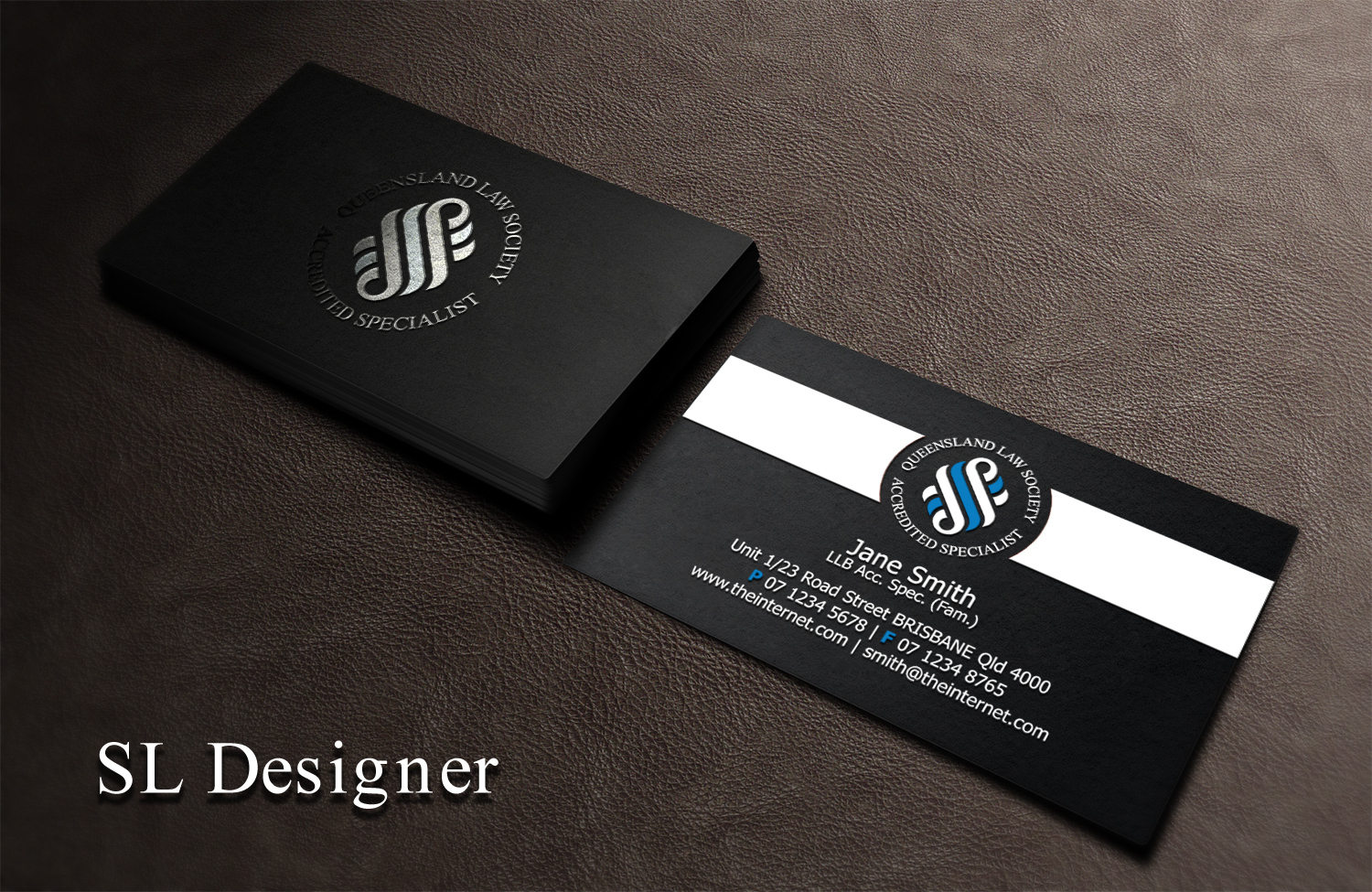 Business Card Design by SL Designer for this project | Design #8164500