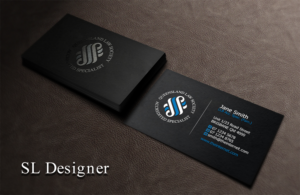 Visitenkarten-Design von SL Designer für dieses Projekt | Design: #8164502