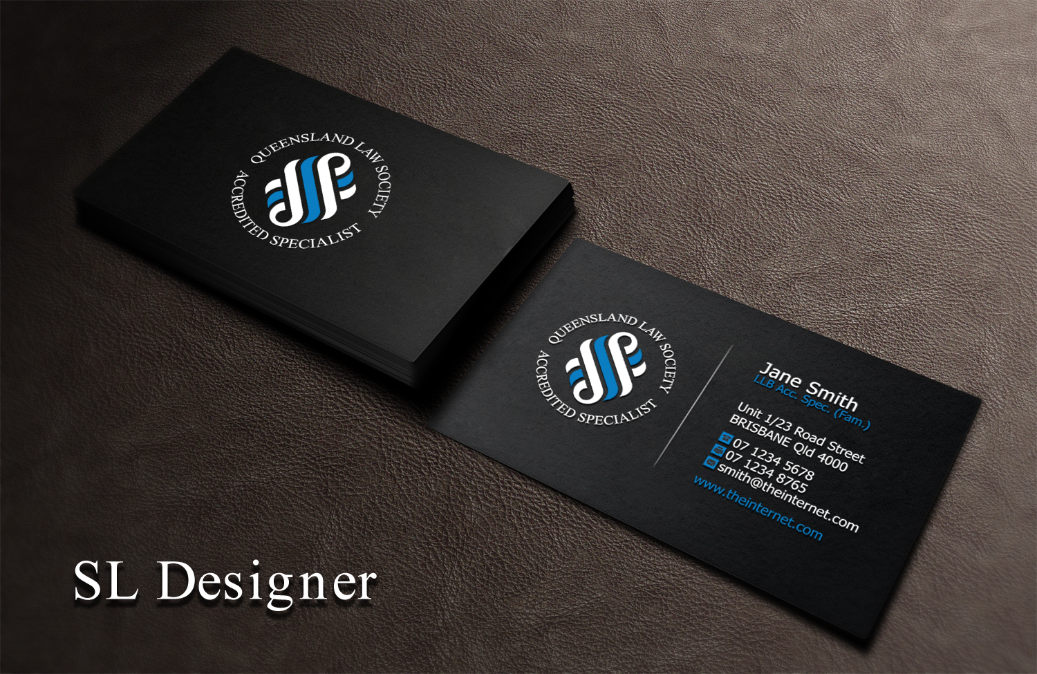 Business Card Design by SL Designer for this project | Design #8164503